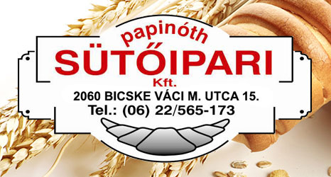 Papinóth Sütőipari Kft. Papinóth Sütőipari Kft.